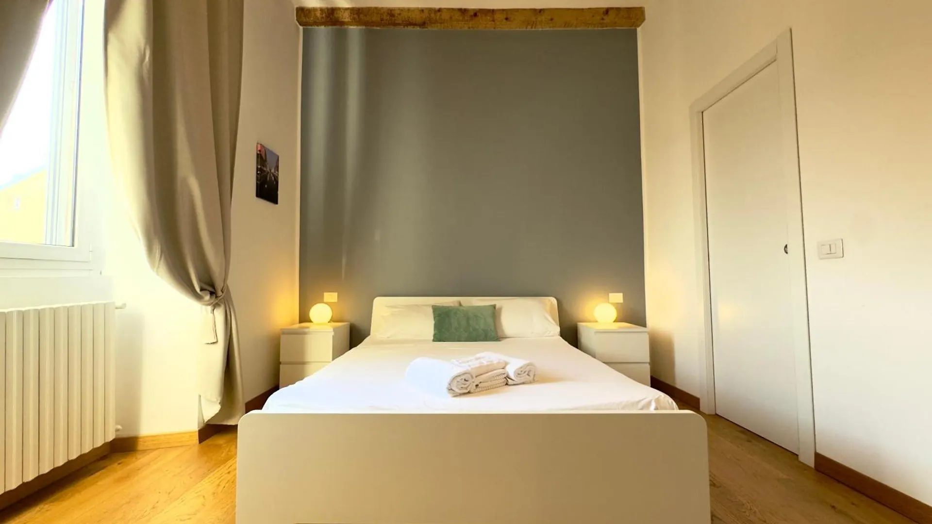 Cosy Navigli Apartment Milánó
