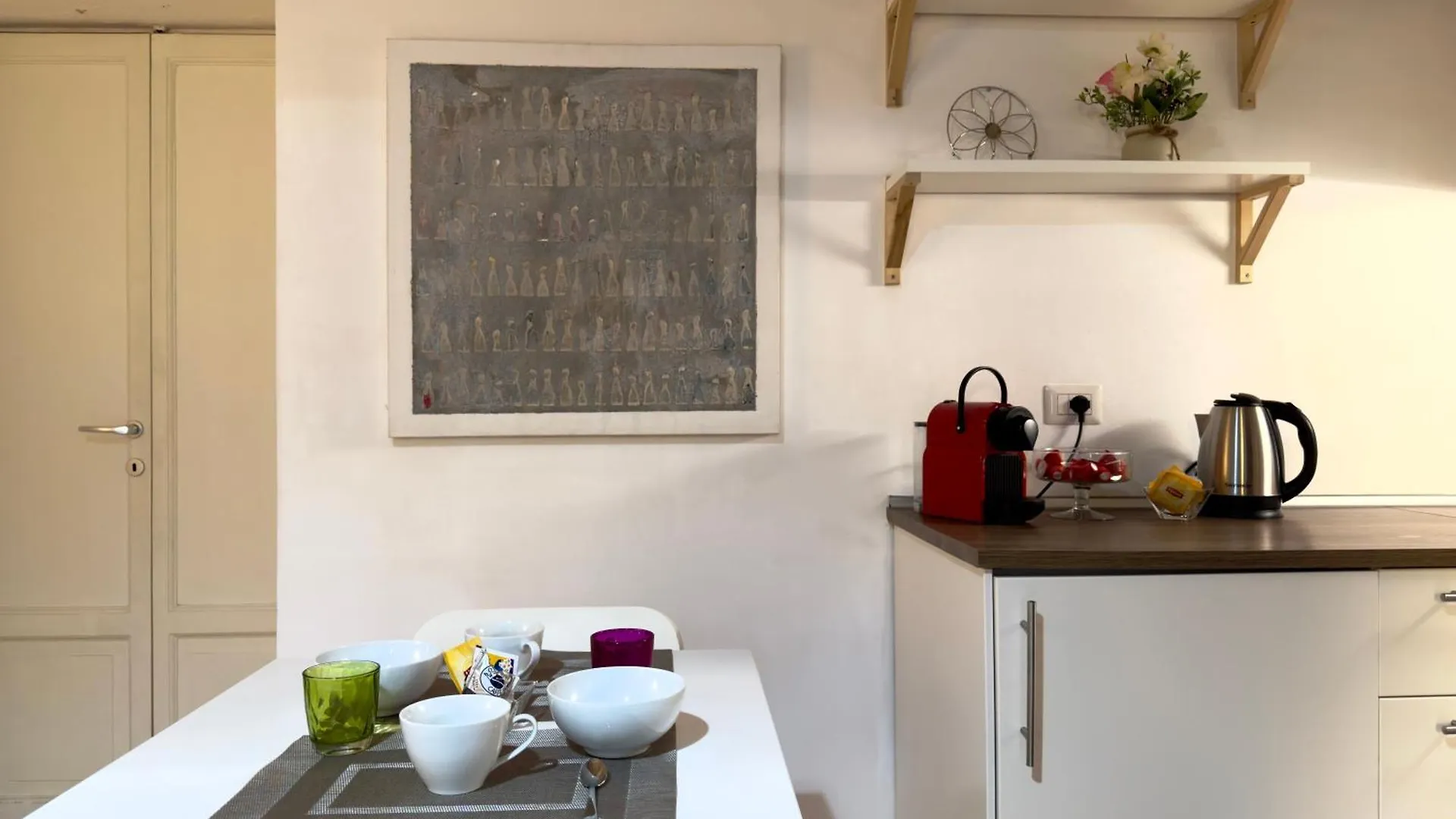 Cosy Navigli Apartment Milan