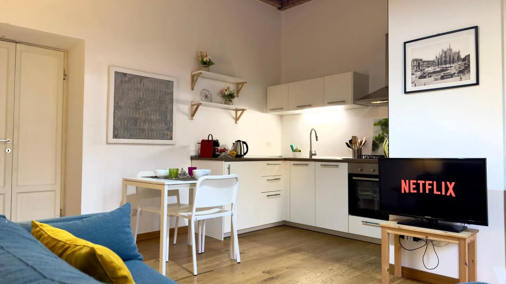 Cosy Navigli Apartment Milan 0*,  Italy